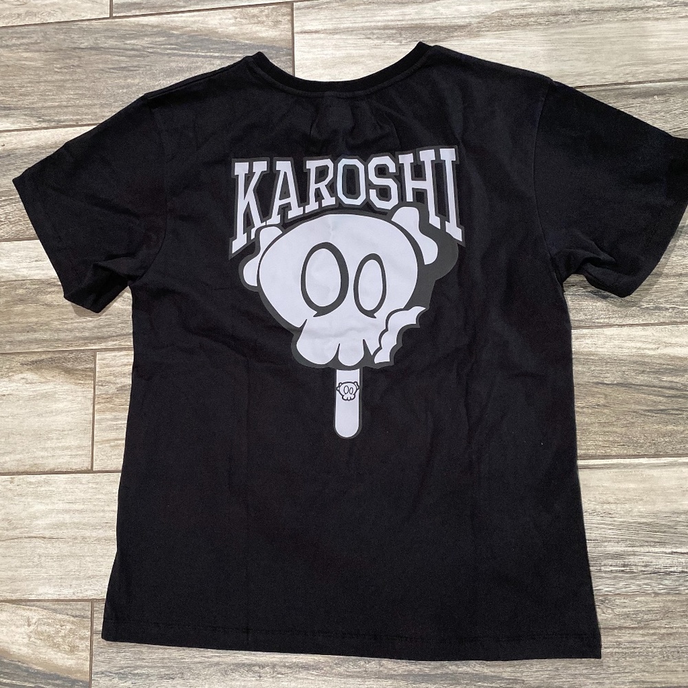 Karoshi shirt